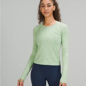 SET OF TWO — Razorback Long Sleeve Tank, Race Length